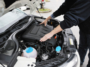 Car Servicing & MOT Testing